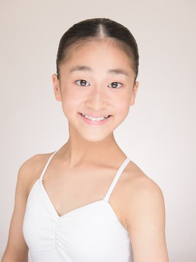 Nagisa Hisada — Classical dancer, Japan
