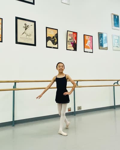 Anna Yamanaka — dancer, Japan