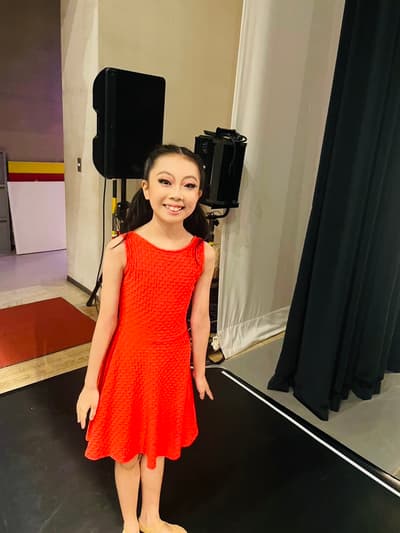 Anna Yamanaka — dancer, Japan