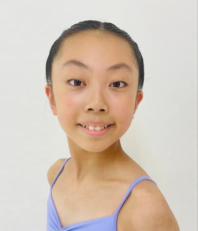 Anna Yamanaka — dancer, Japan