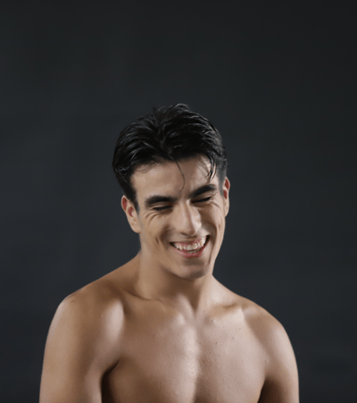 Tiago Ribeiro — Classical dancer, Portugal