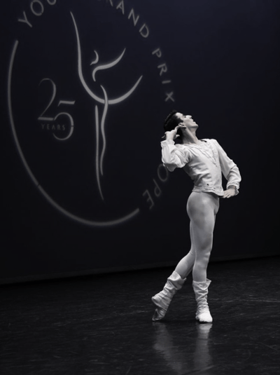 Tiago Ribeiro — Classical dancer, Portugal