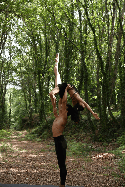 Tiago Ribeiro — Classical dancer, Portugal