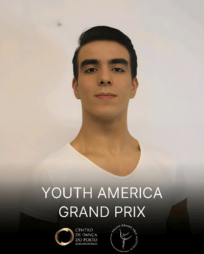 Tiago Ribeiro — Classical dancer, Portugal