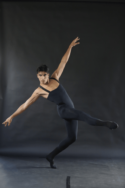 Tiago Ribeiro — Classical dancer, Portugal