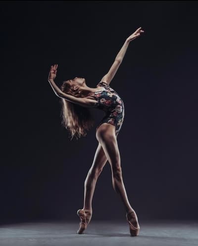 Amelia Sias — Classical dancer, United States