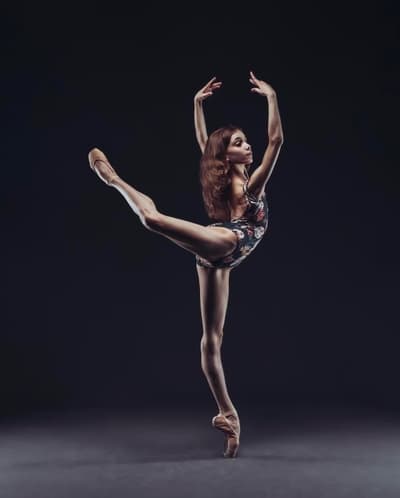 Amelia Sias — Classical dancer, United States