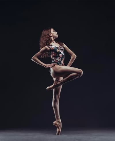 Amelia Sias — Classical dancer, United States