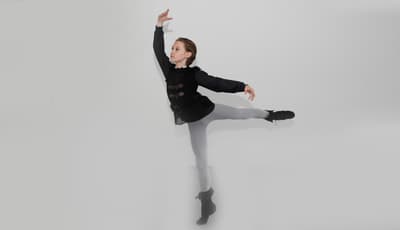 Oscar Taggart — Classical dancer, Australia