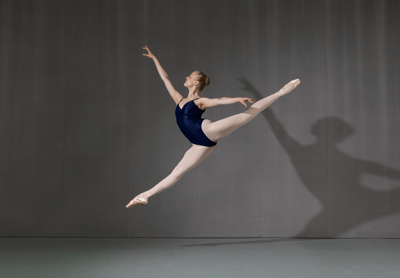 Elina Hyytinen — dancer