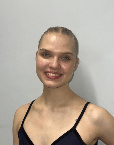 Elina Hyytinen — dancer