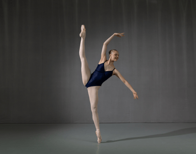 Elina Hyytinen — dancer