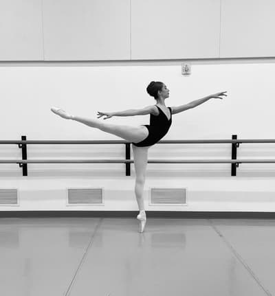 Georgina McConnon — Classical dancer, United States