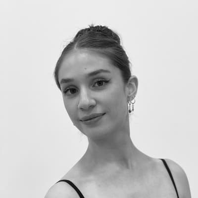Georgina McConnon — Classical dancer, United States