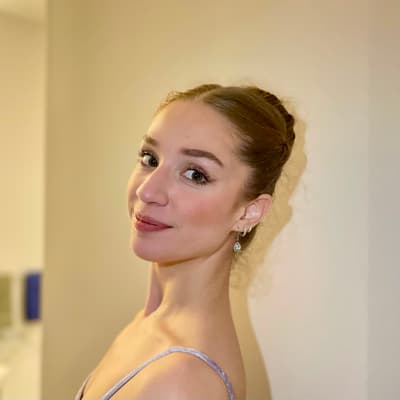 Georgina McConnon — Classical dancer, United States