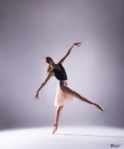 Georgina McConnon — Classical dancer, United States