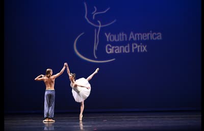 Aiva Berrigan — Classical dancer, United States