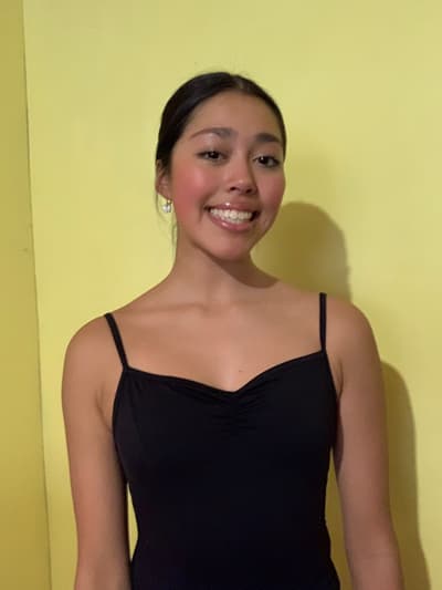 Javiera Concha — dancer, Chile