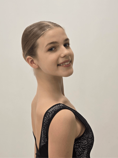 Adrija Bartuseviciute — Classical dancer, Lithuania