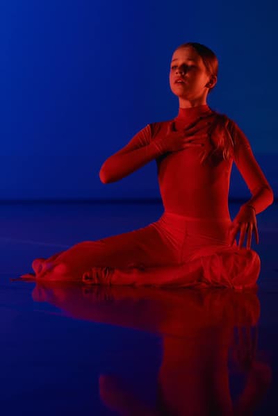 Adrija Bartuseviciute — Classical dancer, Lithuania