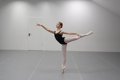 Adrija Bartuseviciute — Classical dancer, Lithuania