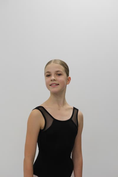 Adrija Bartuseviciute — Classical dancer, Lithuania