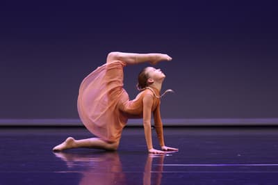 Adrija Bartuseviciute — Classical dancer, Lithuania