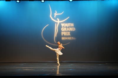 Abbygail Angeline Victory Kurniawan — Classical dancer, Indonesia
