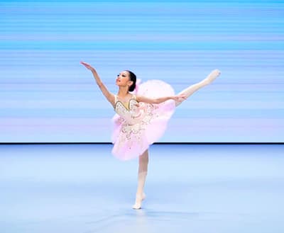 Jia En Lim — Classical dancer, Malaysia