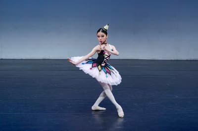 Jia En Lim — Classical dancer, Malaysia