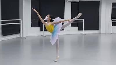 Jia En Lim — Classical dancer, Malaysia