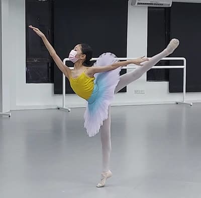 Jia En Lim — Classical dancer, Malaysia