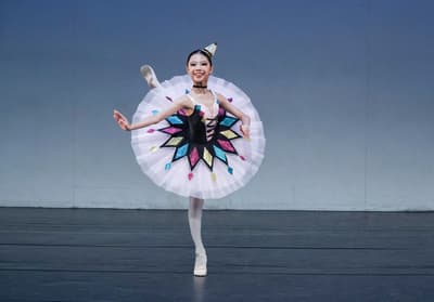 Jia En Lim — Classical dancer, Malaysia