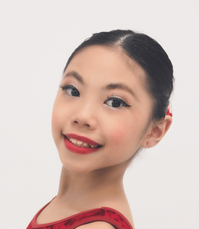 Jia En Lim — Classical dancer, Malaysia