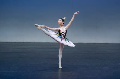 Jia En Lim — Classical dancer, Malaysia