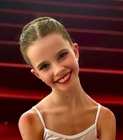Julianna Eva Pollak — Classical dancer, Hungary