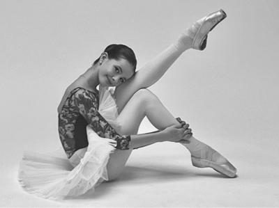 Julianna Eva Pollak — Classical dancer, Hungary