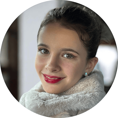 Julianna Eva Pollak — Classical dancer, Hungary