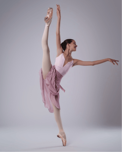 Julianna Eva Pollak — Classical dancer, Hungary