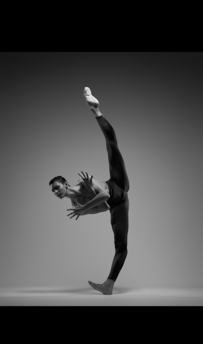 Damiano Cerri — Classical dancer
