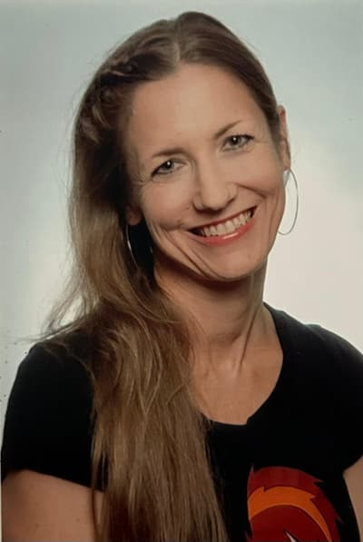 Billa Kurenbach — Classical dancer, Germany