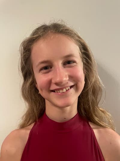 Billa Kurenbach — Classical dancer, Germany