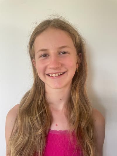 Billa Kurenbach — Classical dancer, Germany