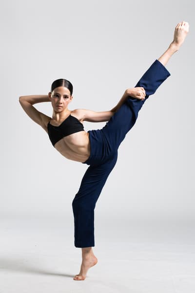 Lior Wieder — Classical dancer, Israel