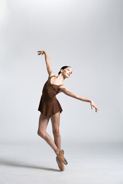 Lior Wieder — Classical dancer, Israel
