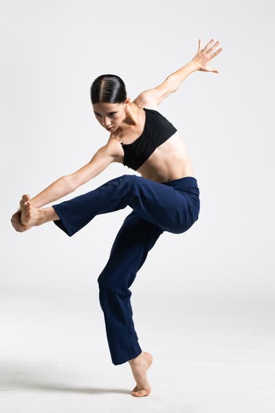 Lior Wieder — Classical dancer, Israel