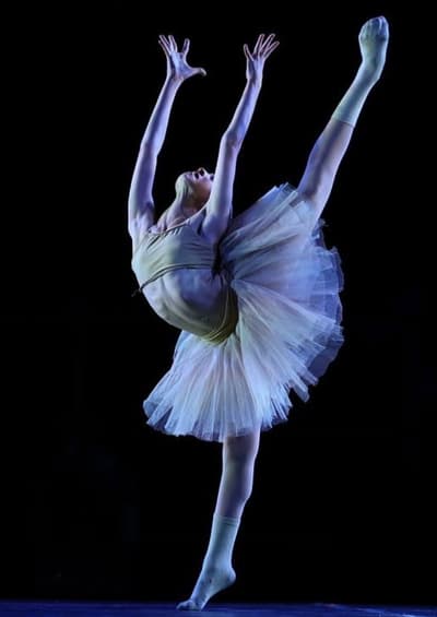 Lior Wieder — Classical dancer, Israel