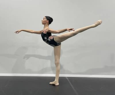 Lior Wieder — Classical dancer, Israel