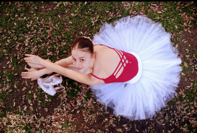 Bianca Anabela Finos Barragán — Classical dancer, Argentina
