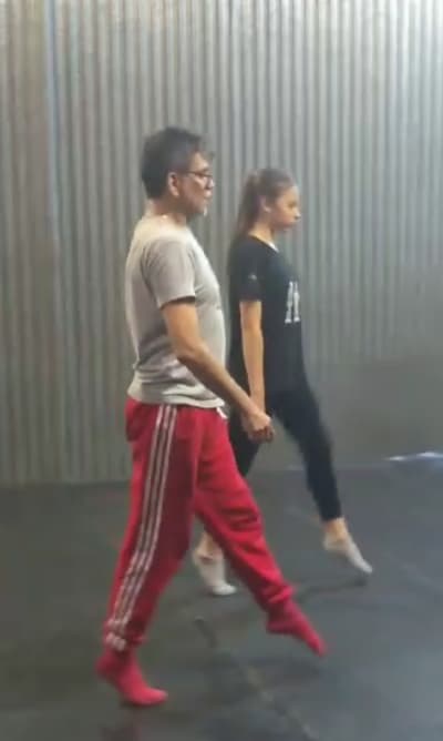 Bianca Anabela Finos Barragán — Classical dancer, Argentina